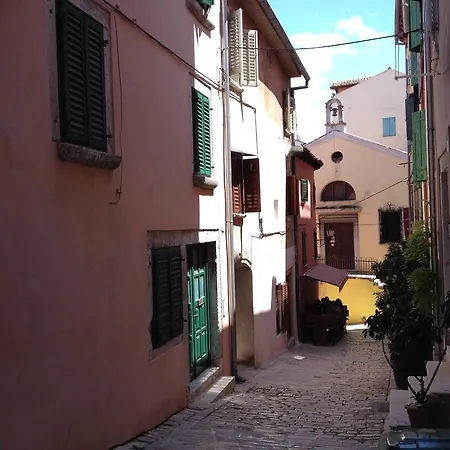 Ca'del Sole Free Parking Apartamento Rovinj