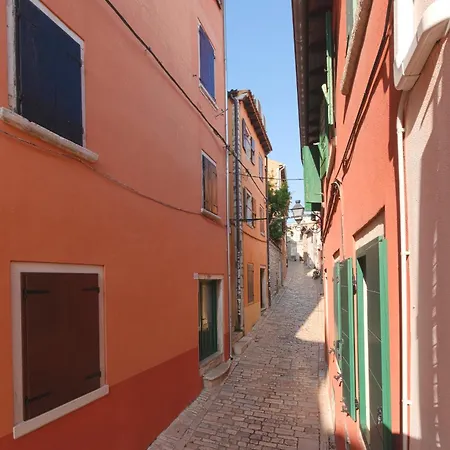 Apartamento Ca'del Sole Free Parking Rovinj