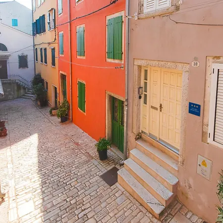 Ca'del Sole Free Parking Apartamento Rovinj