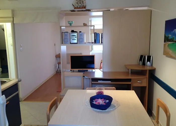 Ca'del Sole Free Parking Διαμέρισμα Ρόβινι