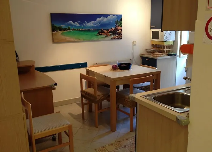 Ca'del Sole Free Parking Διαμέρισμα *