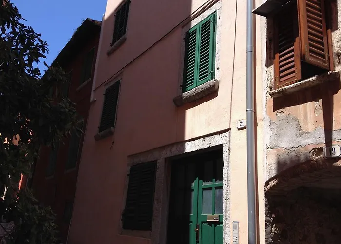 Ca'del Sole Free Parking Ρόβινι